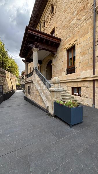 Foto 2c88bc08-459e-4258-bf3b-7a126cc9719e. Duplex avec chauffage parking piscine dans Las Arenas Getxo