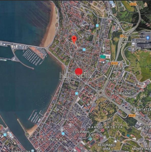 Foto aed197a5-68fb-4354-a1a3-8a2adb402fa5. Duplex avec chauffage parking piscine dans Las Arenas Getxo