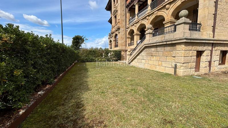 Foto b89f070b-4075-415f-aa4a-e92d7d313c6c. Duplex avec chauffage parking piscine dans Las Arenas Getxo