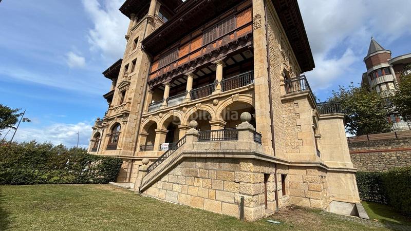 Foto be03031d-e239-4b5d-9a99-9b899be7cc50. Duplex avec chauffage parking piscine dans Las Arenas Getxo