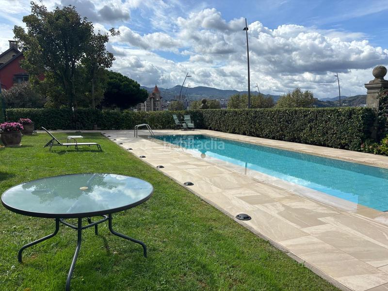 Foto ed09d5df-0d6c-42f2-8393-59ca9915667f. Duplex avec chauffage parking piscine dans Las Arenas Getxo