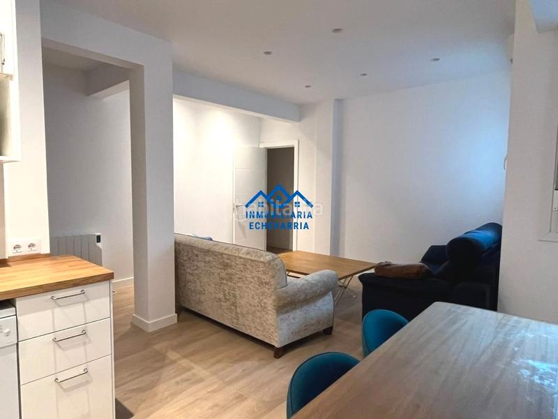 Foto da5a4b49-9e02-4aa4-8619-80e09483efe8. Affitto appartamento con riscaldamento in Las Arenas Getxo