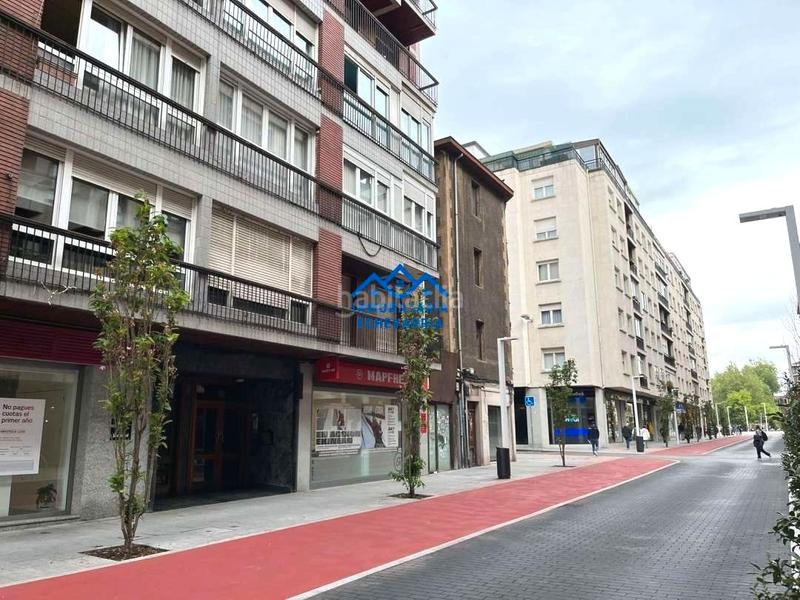 Foto 4d7c90dc-117c-4da7-8e1c-d4fc92448c17. Miete etagenwohnung mit heizung in Las Arenas Getxo