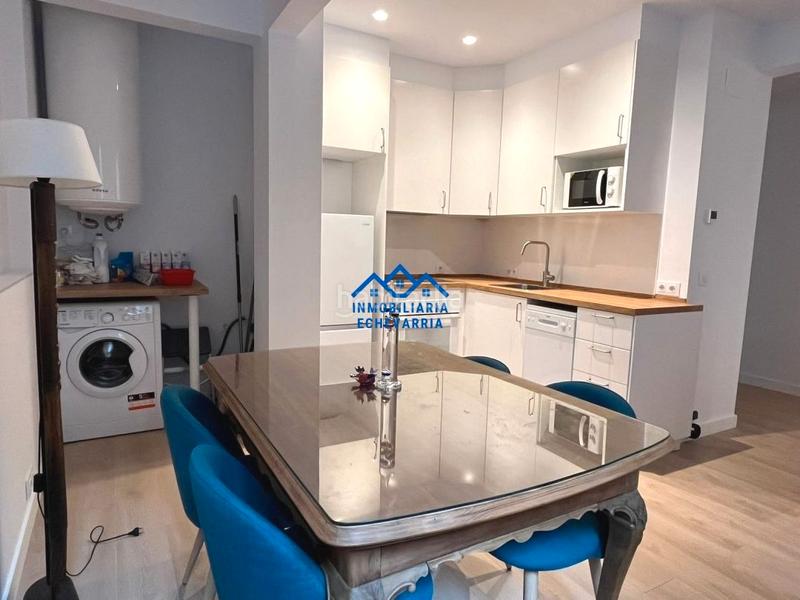 Foto f8b4678c-11ad-4899-8125-59d82695a134. Rent flat with heating in Las Arenas Getxo