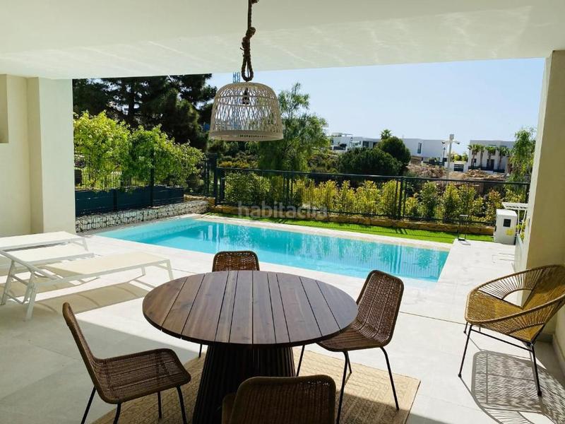 Foto ed34b081-804f-4d0a-b0dc-6a8c8e594e97. Casa adosada se vende casa adosada en cabopino en Marbella