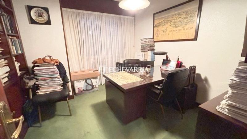 Foto 005f96f8-bc0a-43c3-8b16-2f0c0cbf09af. Appartamento con riscaldamento parcheggio in Las Arenas Getxo