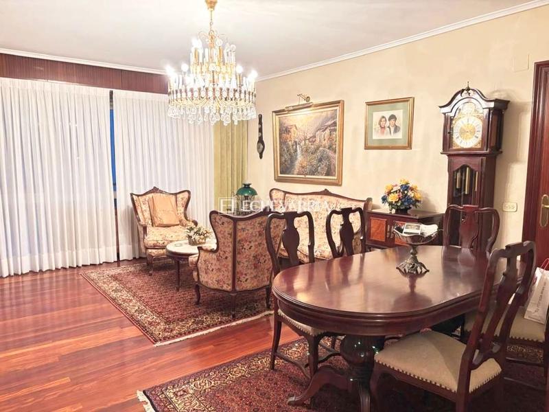 Foto 24fcb14b-1ed0-4666-8690-be703bc19dc9. Appartamento con riscaldamento parcheggio in Las Arenas Getxo