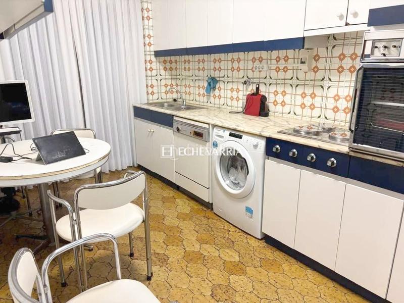 Foto 522c9ba2-27a4-4ba2-8e76-52e0f7cf1fc7. Appartamento con riscaldamento parcheggio in Las Arenas Getxo