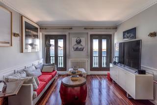 Pis a Las Arenas. Venta piso en el paseo muelle las arenas