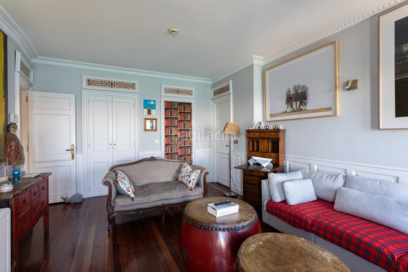 Foto e311a6f0-589a-404f-acb3-f85c0401d336. Pis amb calefacció aparcament a Las Arenas Getxo