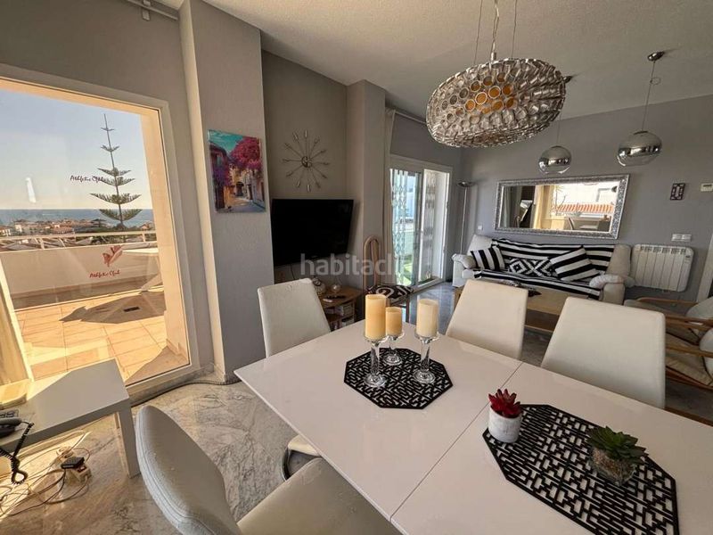 Foto 1d947d12-afaa-463f-92da-f92cfc31aba7. Rent flat with parking in Nueva Andalucía centro Marbella