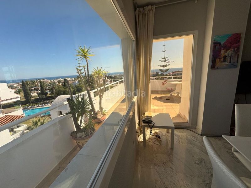 Foto 646b03f1-a8d7-4293-914f-db89b66348c7. Rent flat with parking in Nueva Andalucía centro Marbella