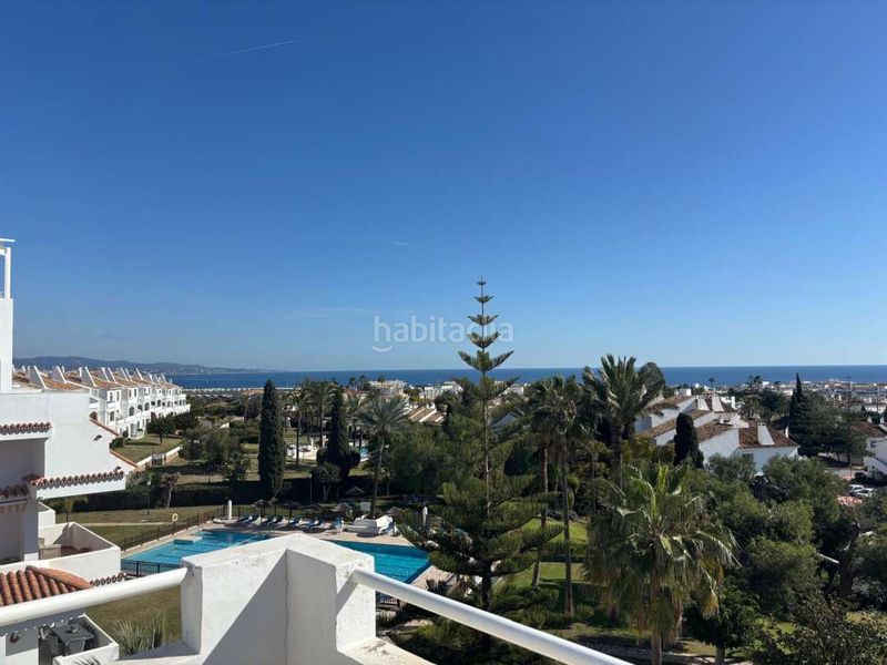Foto 746e674c-4324-40e3-b16f-bc6f83df7112. Rent flat with parking in Nueva Andalucía centro Marbella