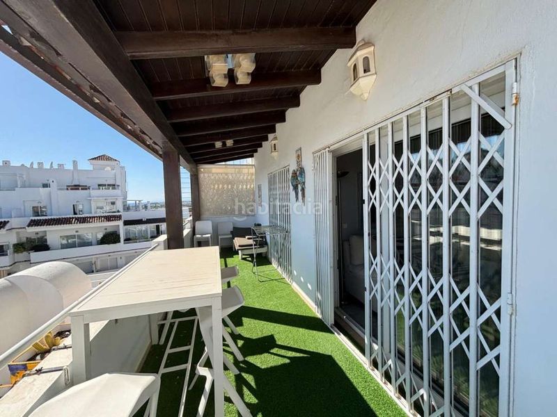 Foto 79dd301e-4044-4567-86d1-0b92601d2d11. Rent flat with parking in Nueva Andalucía centro Marbella