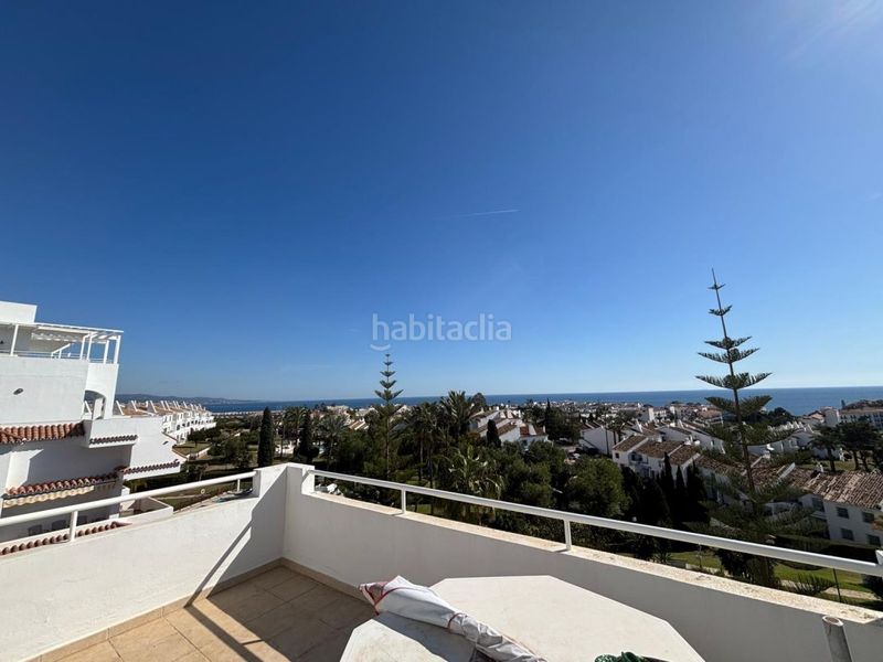Foto 7a0d30b1-95f8-44f2-b8e8-5aad7cade184. Rent flat with parking in Nueva Andalucía centro Marbella