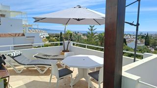Rent Flat in Nueva Andalucía centro. Royal garden