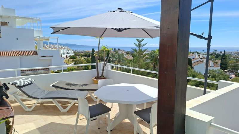 Foto b66848d0-e3c8-40e0-b2fc-47f35e2fe40b. Rent flat with parking in Nueva Andalucía centro Marbella