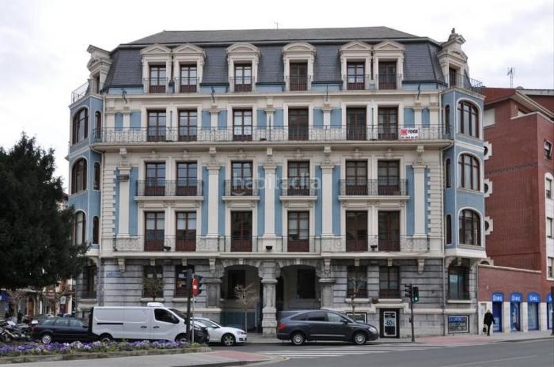 Foto 6ec7d787-dad3-4a97-a2c9-68df9531b453. Location bureau avec chauffage dans Las Arenas Getxo