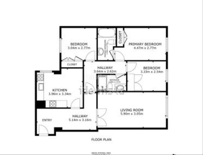 Foto c2fd4949-b5d9-441a-ba78-0497af5d0068. Piso venta piso en el centro en Centro Urbano-Hirigunea Leioa