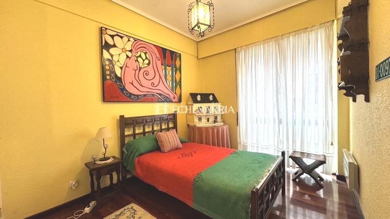 Foto 1f43b1b4-8698-4eed-8971-b0896f990136. Etagenwohnung mit heizung parking in Las Arenas Getxo