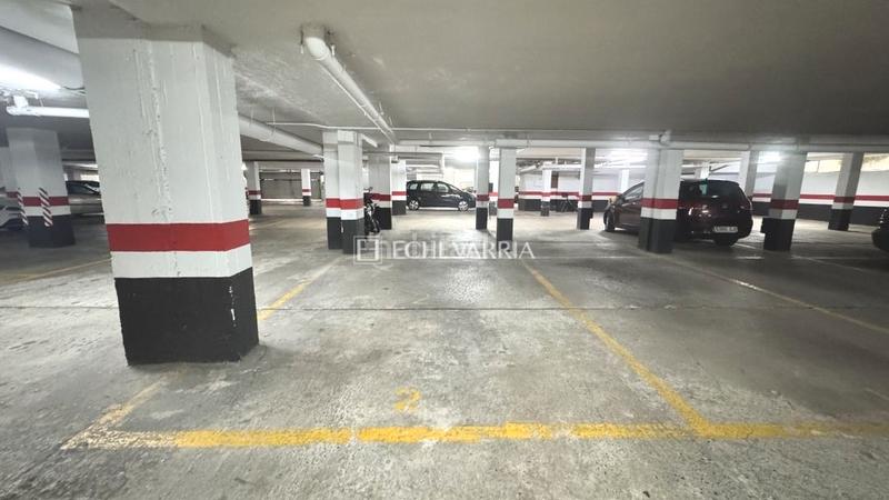 Foto 5cd2617f-7674-4977-8657-e4c71296db68. Etagenwohnung mit heizung parking in Las Arenas Getxo