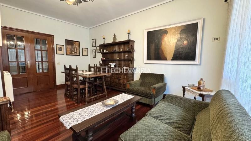 Foto 6108aeba-0d3c-409e-84ff-02b16057bf9f. Etagenwohnung mit heizung parking in Las Arenas Getxo