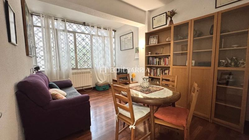 Foto d18a08f5-885d-40c2-8e23-e567bb401dd6. Etagenwohnung mit heizung parking in Las Arenas Getxo