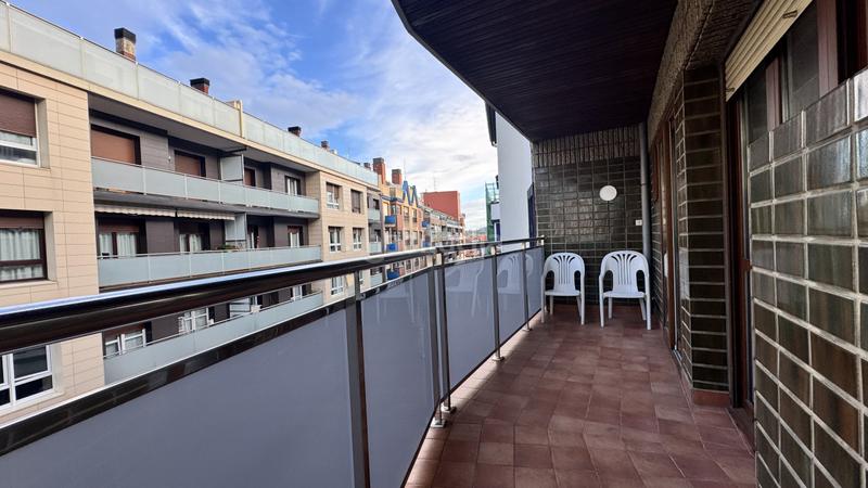Foto c493505c-1a43-4ceb-8266-a7d4d9a704dc. Location appartement avec chauffage parking dans Alango Getxo
