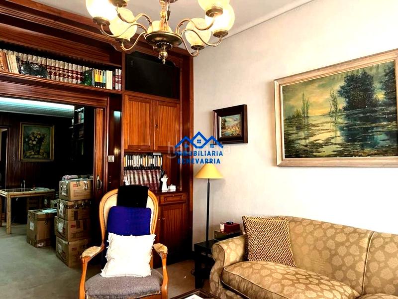 Foto fbb30f72-cf23-4822-a7a4-b4d5ac82aa88. Appartamento con riscaldamento in Zona Indautxu Bilbao