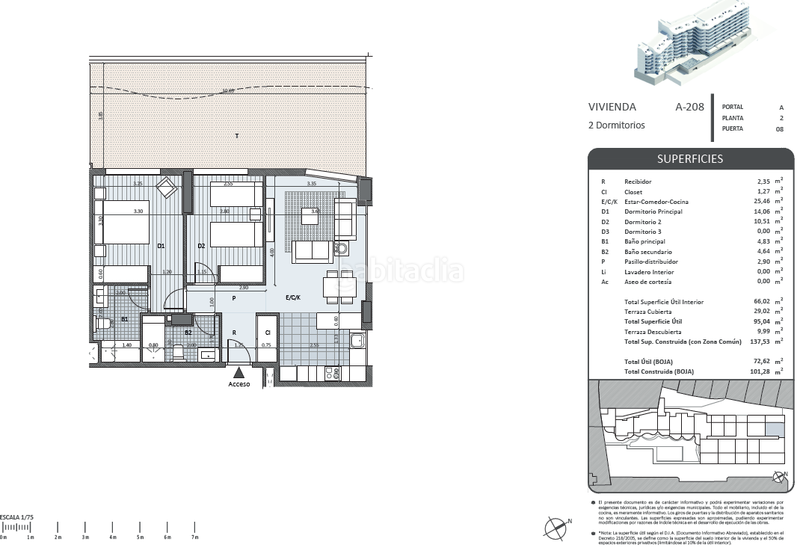 Foto 35e8dd85-77a4-4651-b658-f131c9a637c2. Etagenwohnung mit heizung parking pool in Puerto Deportivo Fuengirola