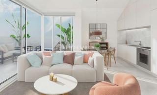 Appartement à Puerto Deportivo. Venta piso urbanizacion fuengirola