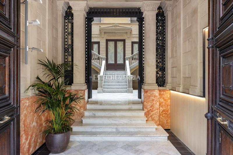 Foto 31d11d0b-7d8b-4172-a642-82dc873ad90c. Etagenwohnung mit heizung parking in Dreta de l´Eixample Barcelona