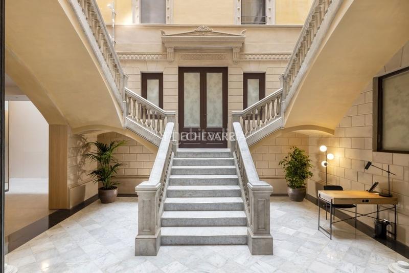 Foto 3d24ad62-480e-40c3-a6ad-82734b98d377. Etagenwohnung mit heizung parking in Dreta de l´Eixample Barcelona