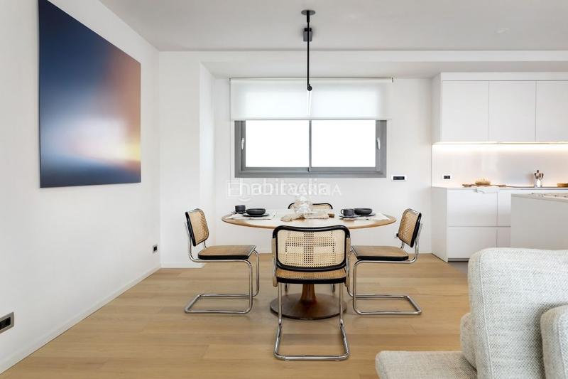 Foto 715edaf8-3797-4f6b-aba9-4f939fa1df43. Etagenwohnung mit heizung parking in Dreta de l´Eixample Barcelona