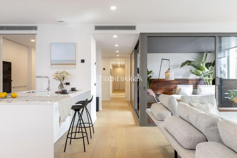 Foto b621cb24-67a1-4d04-89f9-0a83ad2d1d5a. Etagenwohnung mit heizung parking in Dreta de l´Eixample Barcelona