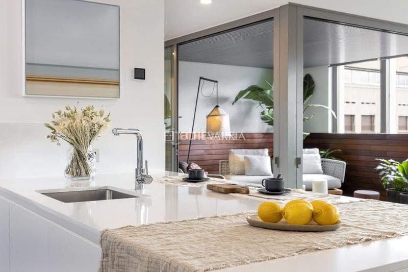 Foto c368c6a0-dc08-4eea-bcd3-6beb53d9afb5. Etagenwohnung mit heizung parking in Dreta de l´Eixample Barcelona