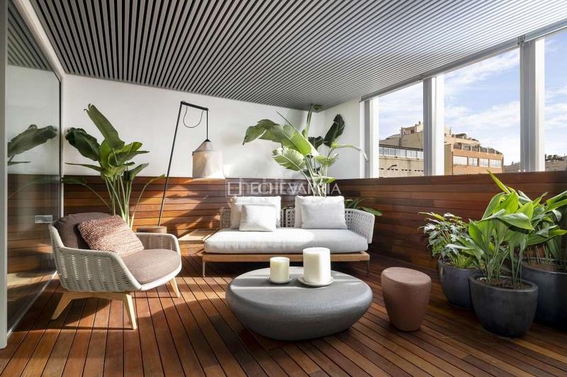 Foto c45a0805-e48c-43e0-81b6-9c519c4ce0cb. Etagenwohnung mit heizung parking in Dreta de l´Eixample Barcelona