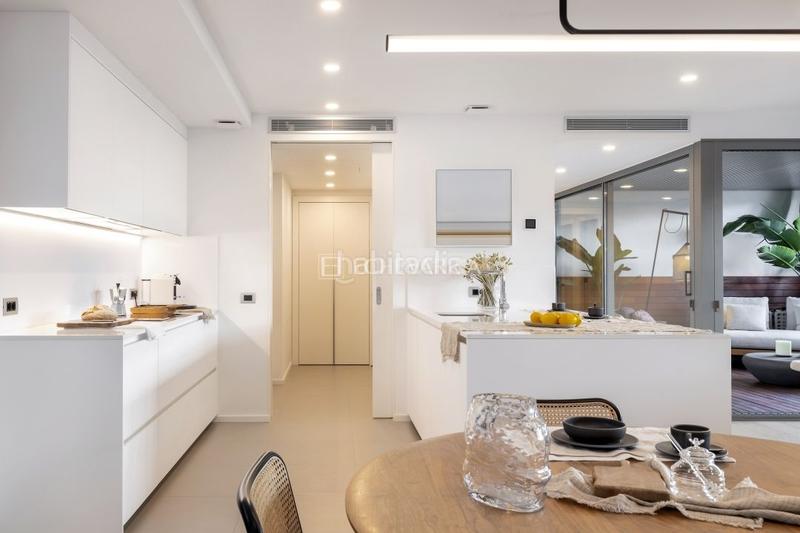 Foto e11d0757-61fa-45dc-9f7c-bdde3b877ab1. Etagenwohnung mit heizung parking in Dreta de l´Eixample Barcelona