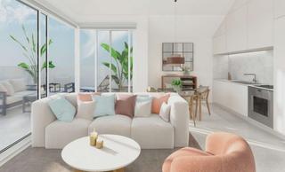 Etagenwohnung in Puerto Deportivo