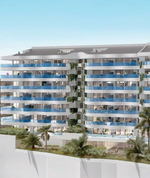 Foto d86606af-8b1a-4e51-bf6a-f0df7acbd2b9. Flat with heating parking pool in Puerto Deportivo Fuengirola