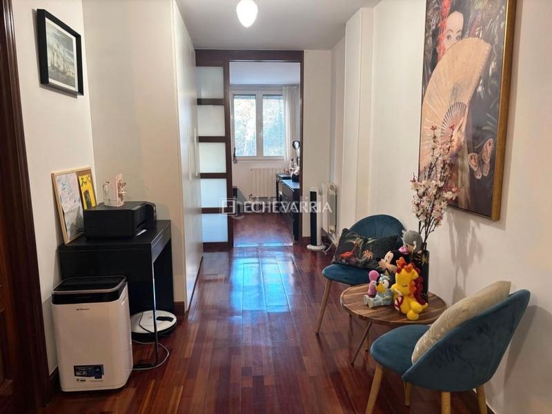 Foto 305ce171-4d32-4783-9929-1b02dac7e256. Appartamento con riscaldamento in Las Arenas Getxo