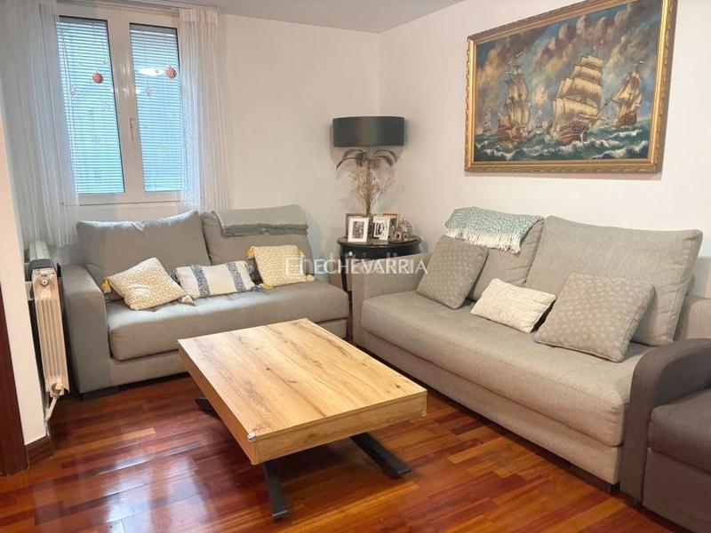 Foto 63312ff6-3b17-4ae4-a62e-da58266e141c. Appartamento con riscaldamento in Las Arenas Getxo