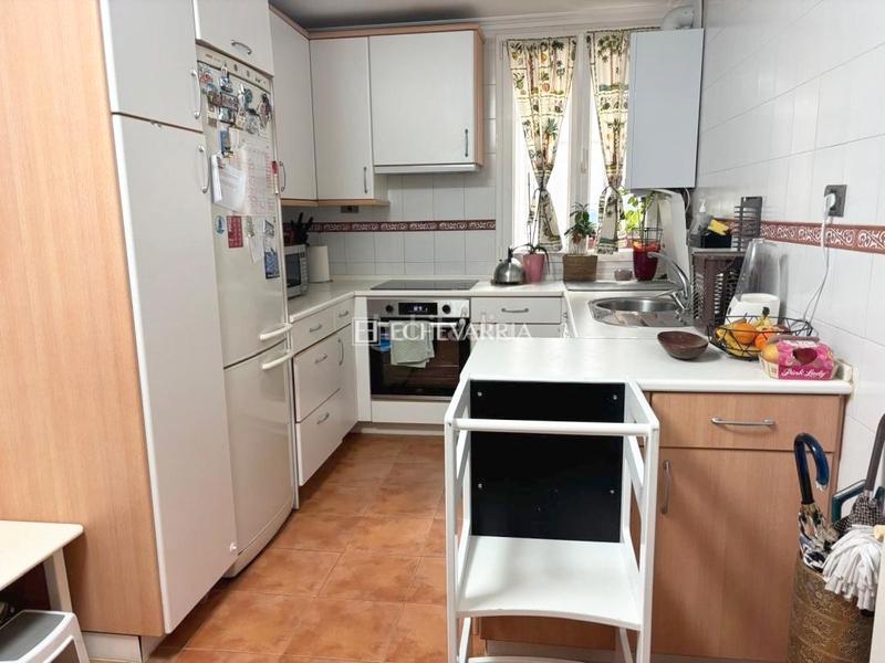 Foto ab02d436-434f-4b4d-af8c-296ee387e907. Appartamento con riscaldamento in Las Arenas Getxo