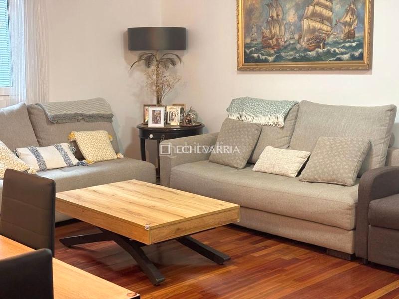 Foto b8842da2-0945-40b7-82e7-7d2a1f864eff. Appartamento con riscaldamento in Las Arenas Getxo