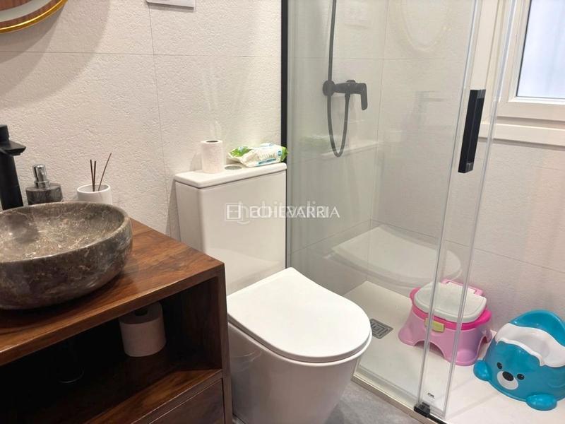 Foto f51fe242-f808-44b9-9463-49dde7dea9a0. Appartamento con riscaldamento in Las Arenas Getxo