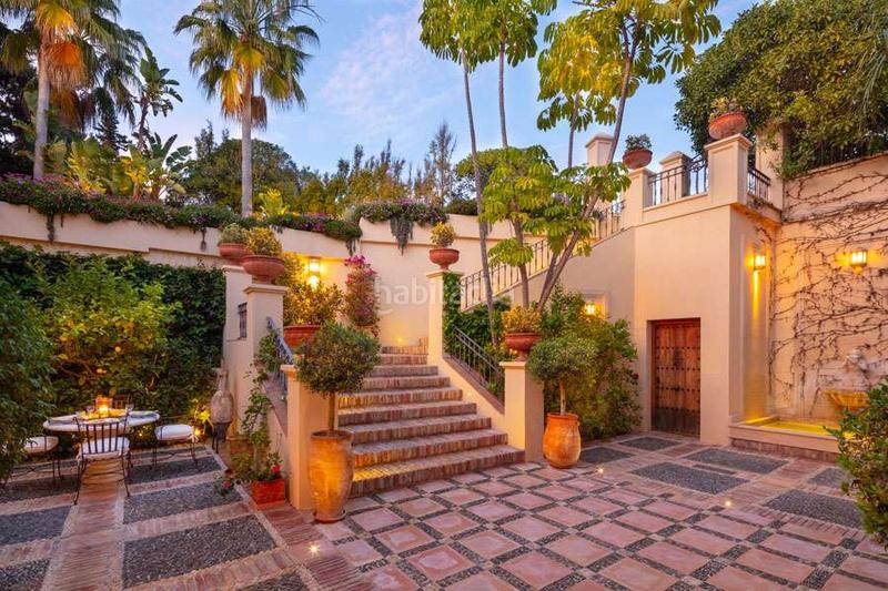 Foto 460663d0-d241-45fa-bbef-d556fd9f62e8. Casa amb aparcament piscina a lomas de Marbella club Marbella