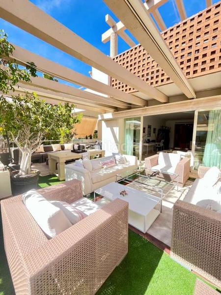 Foto 0dee6258-246e-4a9e-ab03-a79832648352. Piso golf gardens en Río Real Marbella