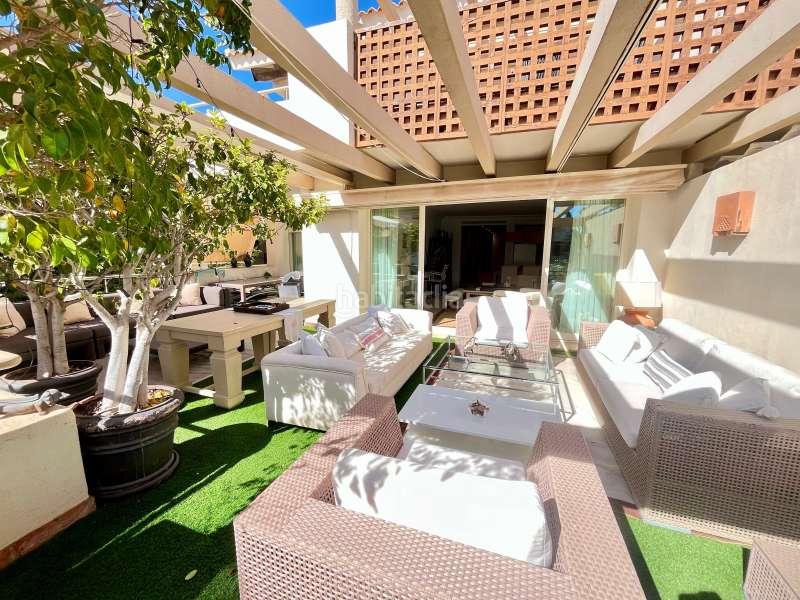 Foto 21313142-1545-4ebd-83dc-4c0e4b40bc96. Piso golf gardens en Río Real Marbella