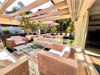 Etagenwohnung in Río Real. Golf gardens