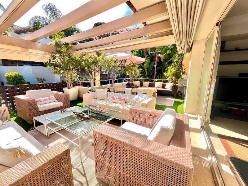 Foto d97024a3-c65f-4880-b00c-1e410984c5f2. Piso golf gardens en Río Real Marbella